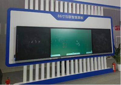 视源、康冠、文香、丽显、BOE、海信、上海易教、清大、泽育 、 TCL