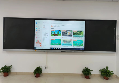 视源、康冠、文香、丽显、BOE、海信、上海易教、清大、泽育 、 TCL